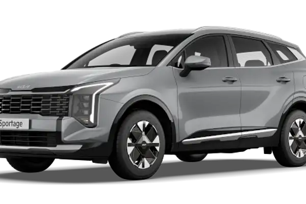 2026 Kia Sportage HEV S NQ5 PE