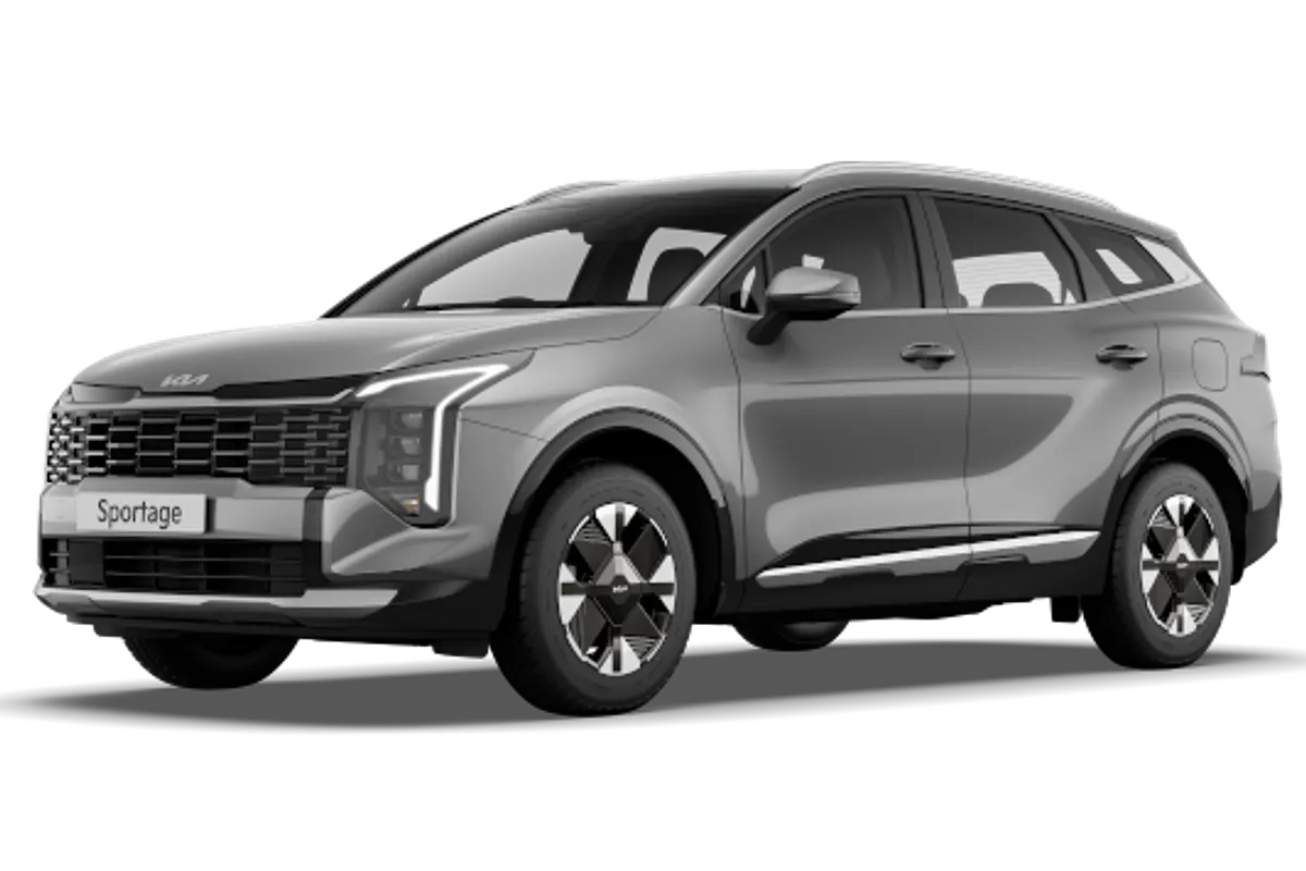 2026 Kia Sportage HEV S NQ5 PE