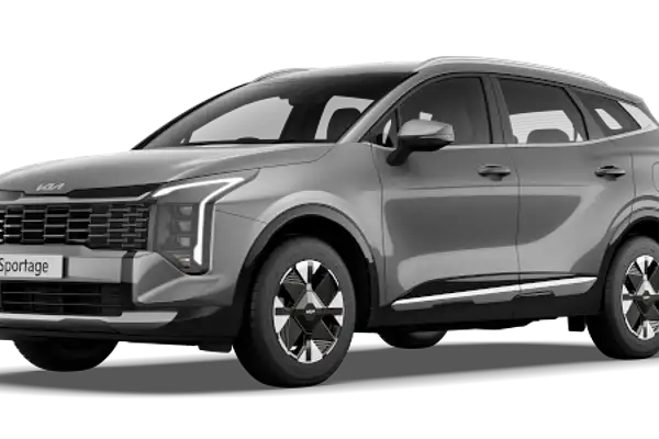 2026 Kia Sportage HEV S NQ5 PE
