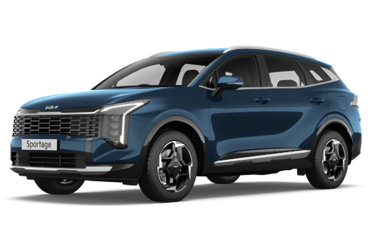 2026 Kia Sportage HEV SX NQ5 PE