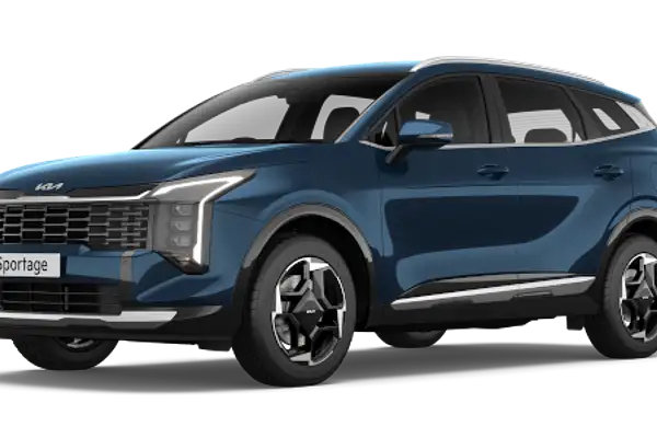 2026 Kia Sportage HEV SX NQ5 PE