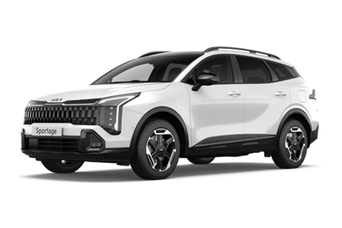 2026 Kia Sportage HEV GT-Line NQ5 PE