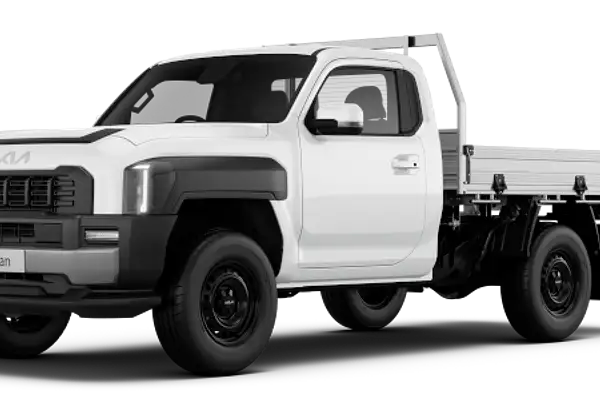2025 Kia Tasman S TK Rear Wheel Drive