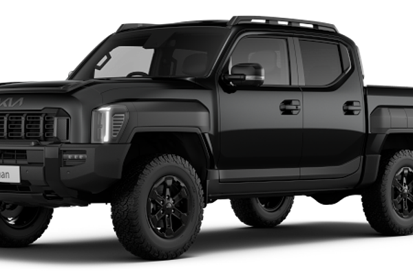 2025 Kia Tasman X-Pro TK 4X4