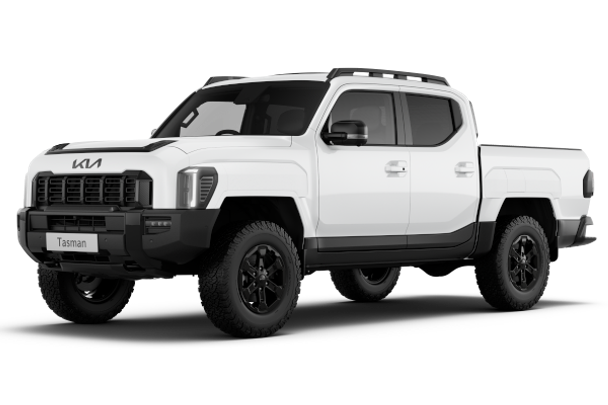 2025 Kia Tasman X-Pro TK 4X4