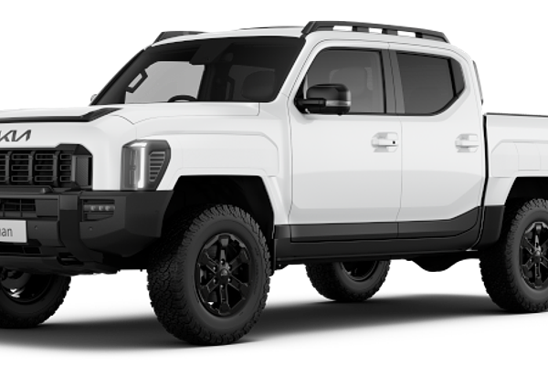 2025 Kia Tasman X-Pro TK 4X4