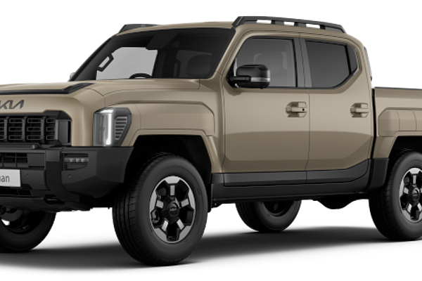 2025 Kia Tasman X-Line TK 4X4