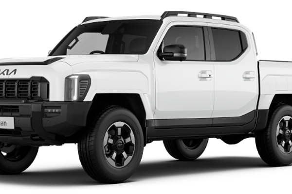 2025 Kia Tasman X-Line TK 4X4