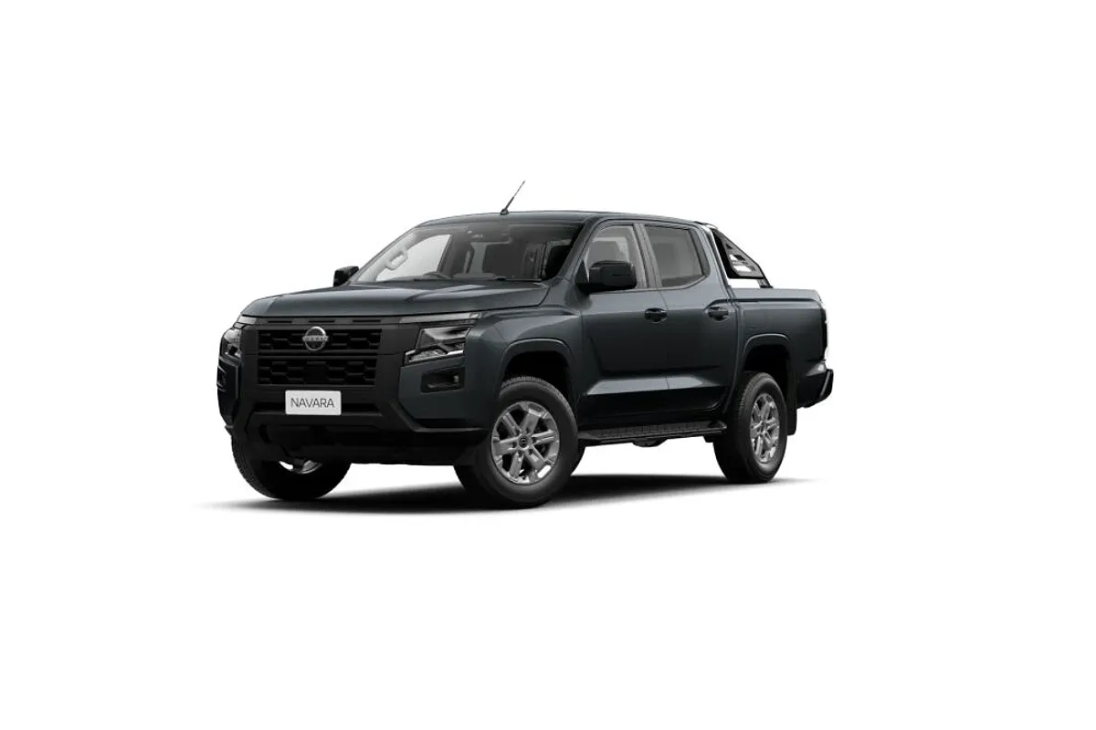 2026 Nissan Navara ST D27 4X4