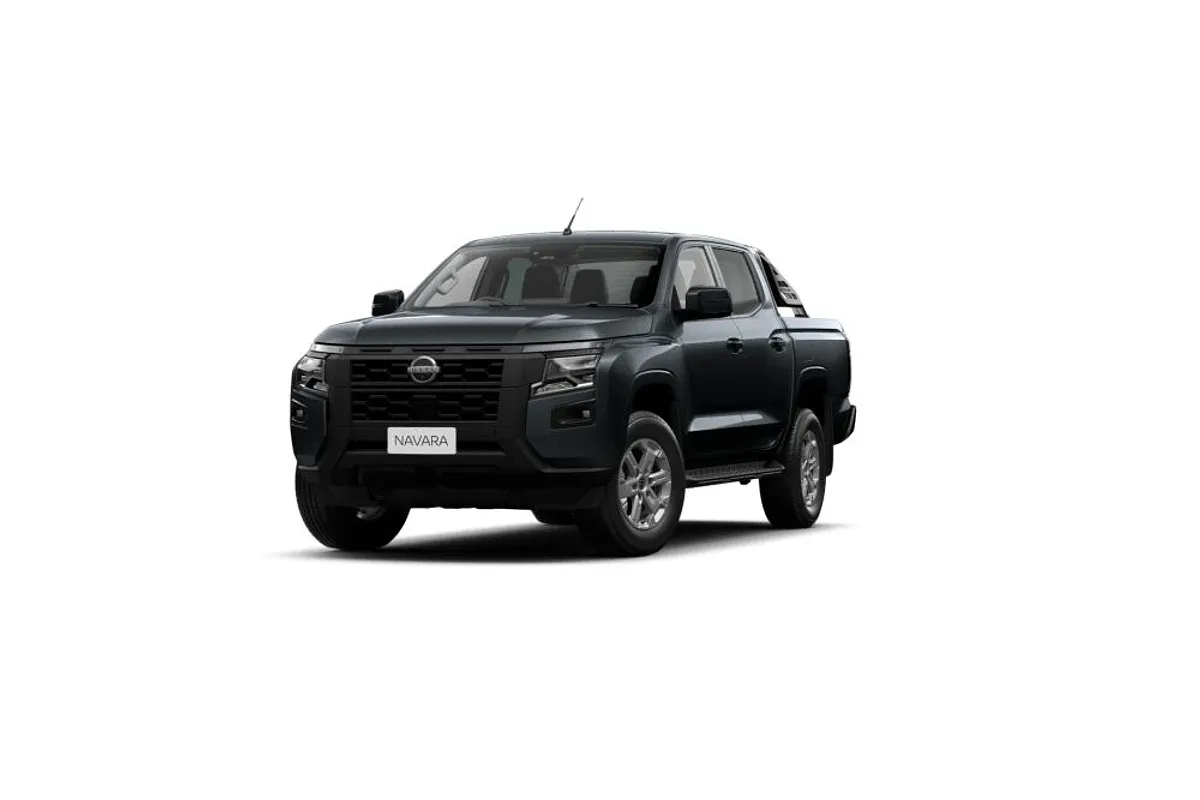 2026 Nissan Navara ST D27 4X4