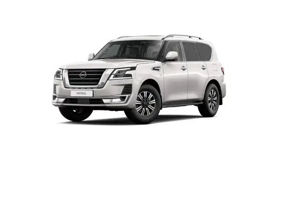 2026 Nissan Patrol Ti-L Y62