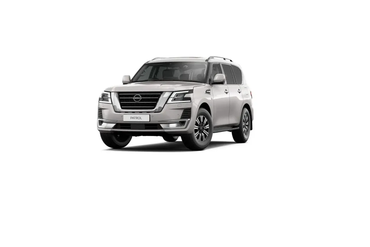 2026 Nissan Patrol Ti-L Y62