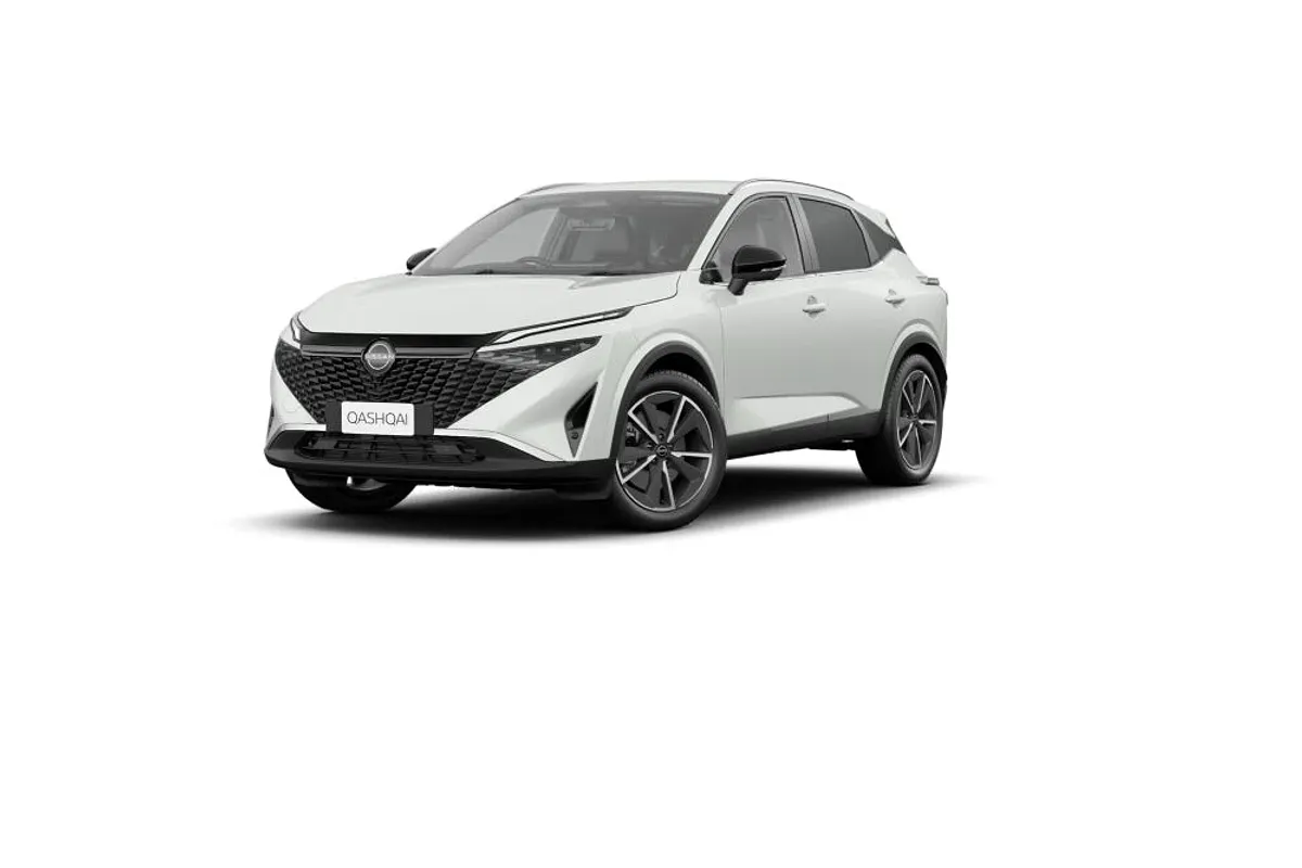 2026 Nissan QASHQAI Ti e-POWER J12