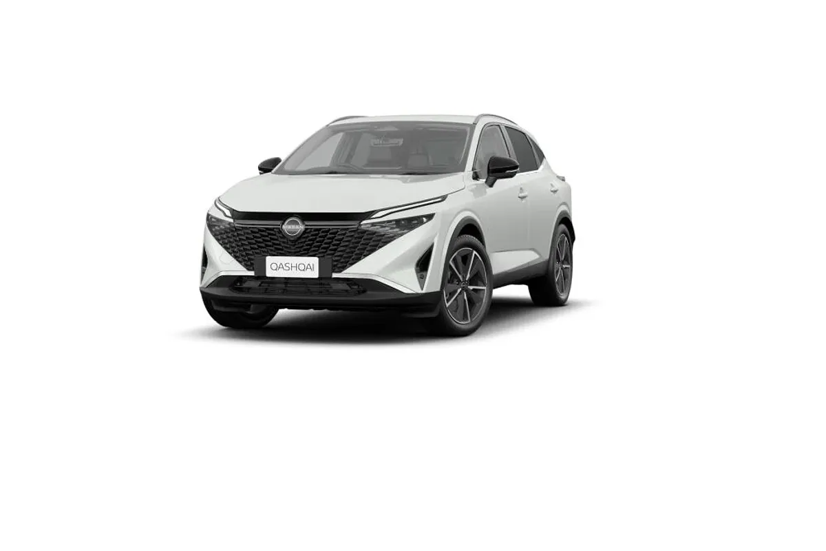 2026 Nissan QASHQAI Ti e-POWER J12