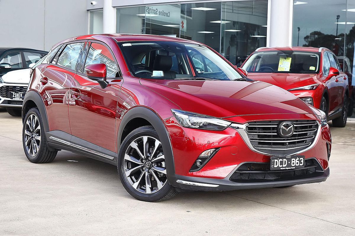 2019 Mazda CX-3 Akari DK