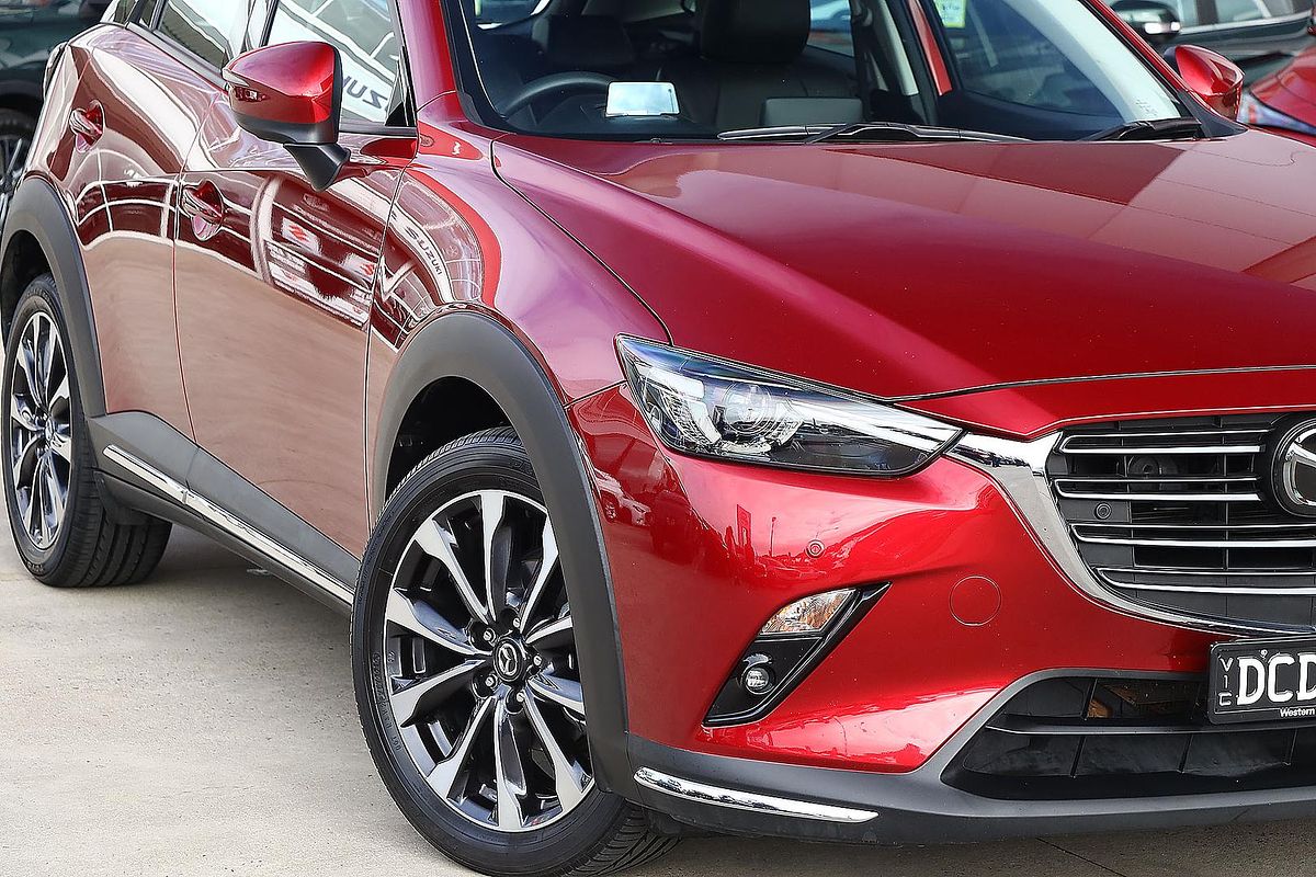 2019 Mazda CX-3 Akari DK