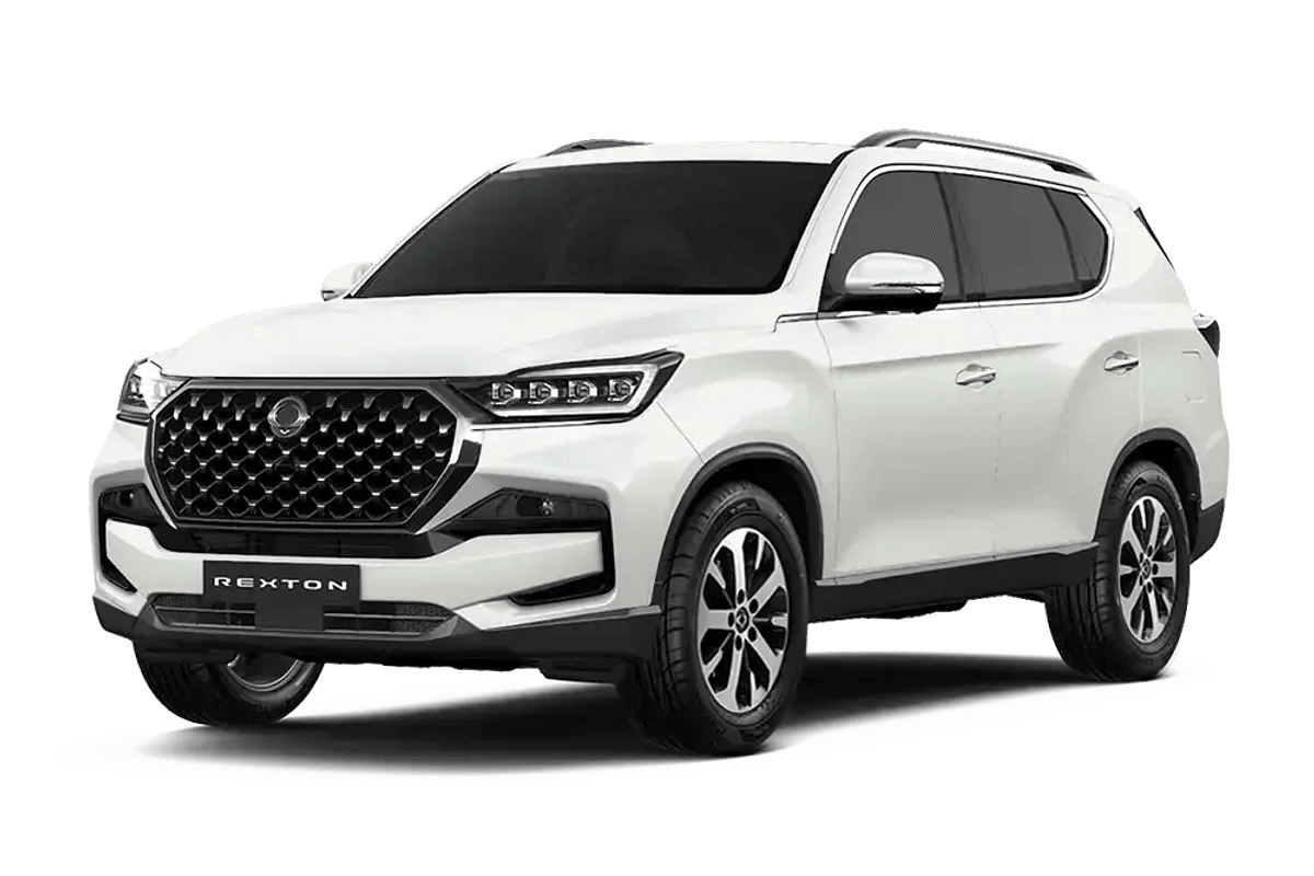 2025 KGM Rexton ELX Y461