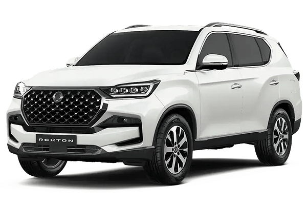 2025 KGM Rexton ELX Y461