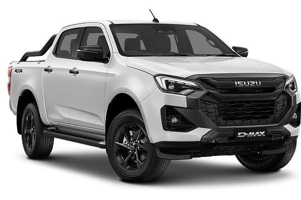 2025 Isuzu D-MAX X-RIDER 4X4
