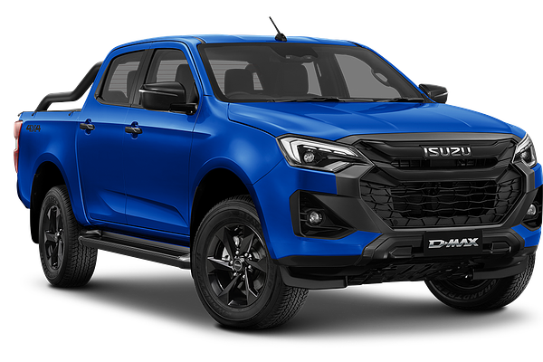 2025 Isuzu D-MAX X-RIDER 4X4