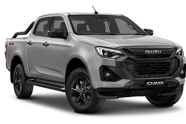 2025 Isuzu D-MAX X-RIDER 4X4