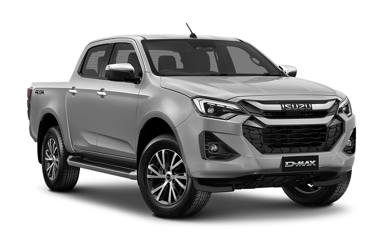 2025 Isuzu D-MAX LS-U 4X4