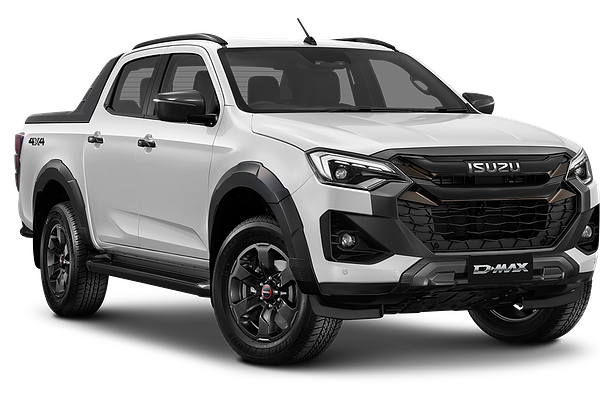 2026 Isuzu D-MAX X-TERRAIN 4X4