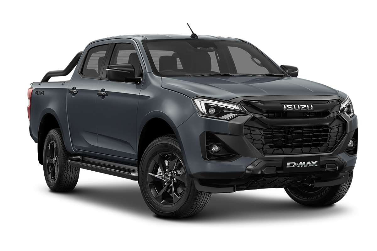 2026 Isuzu D-MAX X-RIDER RG