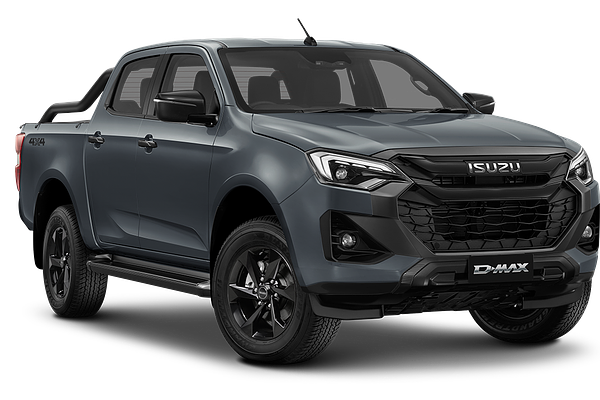 2026 Isuzu D-MAX X-RIDER RG