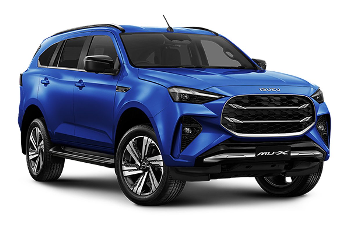 2025 Isuzu MU-X LS-T
