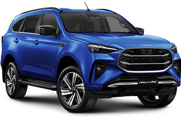 2025 Isuzu MU-X LS-T