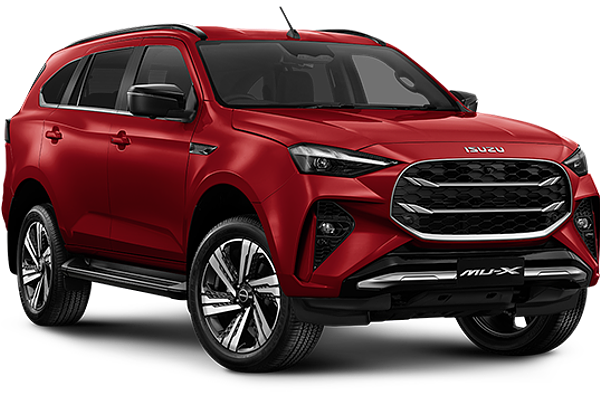 2025 Isuzu MU-X LS-T