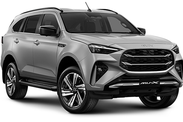 2025 Isuzu MU-X LS-T
