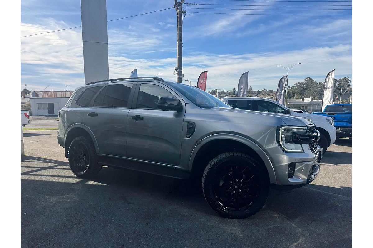 2025 Ford Everest Sport 3.0L