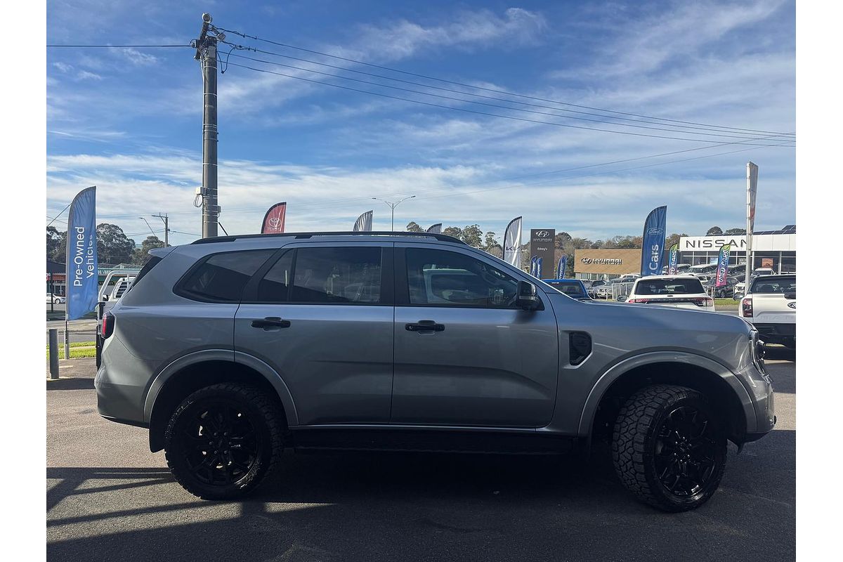 2025 Ford Everest Sport 3.0L