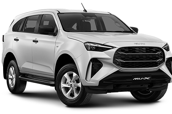2025 Isuzu MU-X LS-M