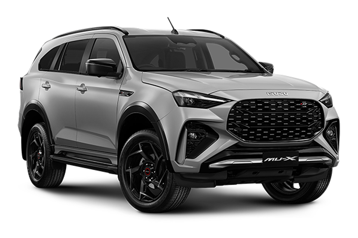 2026 Isuzu MU-X X-TERRAIN