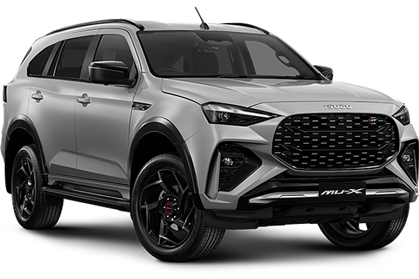 2026 Isuzu MU-X X-TERRAIN