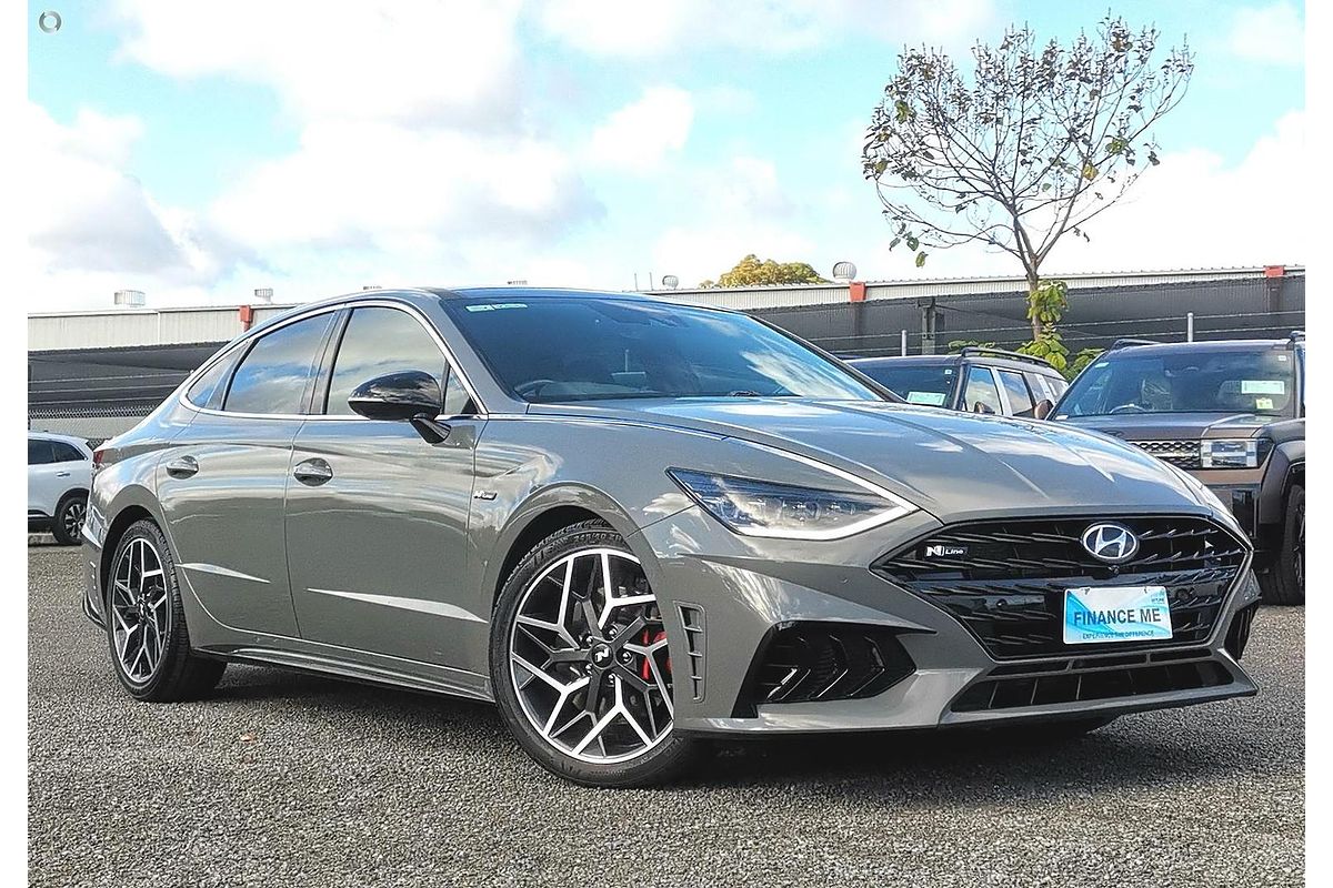 2021 Hyundai Sonata N Line DN8.V1