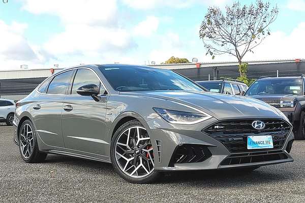 2021 Hyundai Sonata N Line DN8.V1