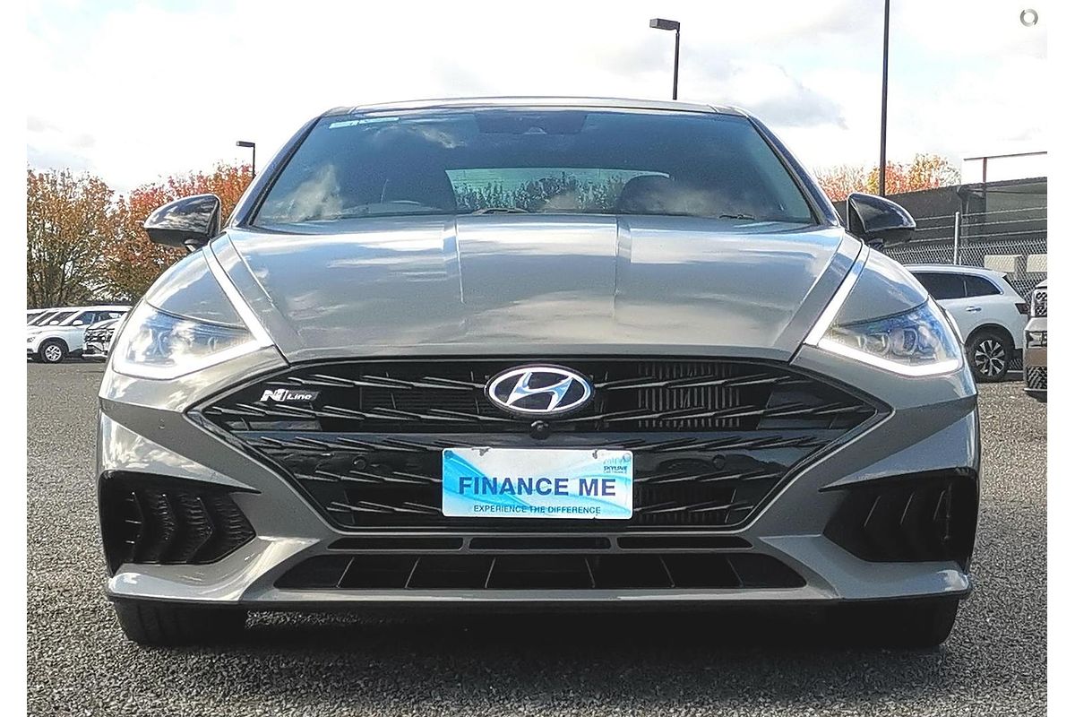 2021 Hyundai Sonata N Line DN8.V1