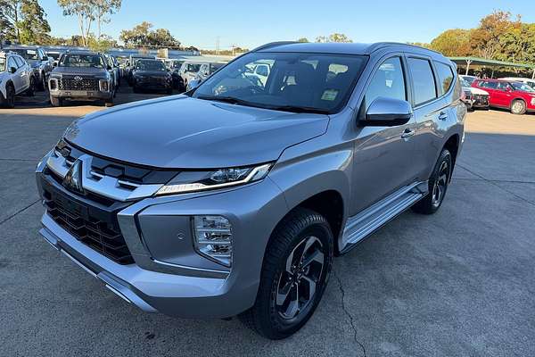 2024 Mitsubishi Pajero Sport Exceed QG