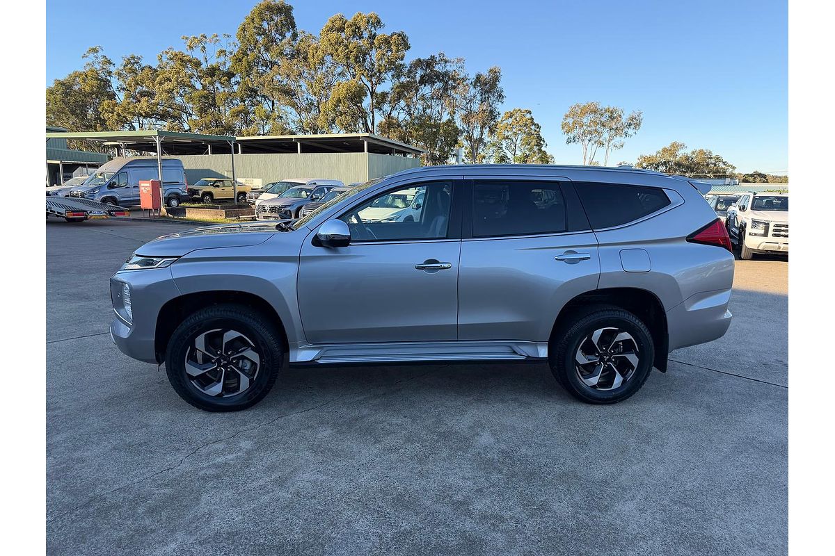 2024 Mitsubishi Pajero Sport Exceed QG
