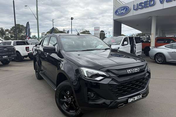 2025 Isuzu D-MAX X-RIDER 4X4