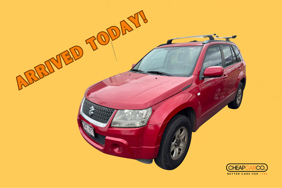 2012 Suzuki Grand Vitara JB