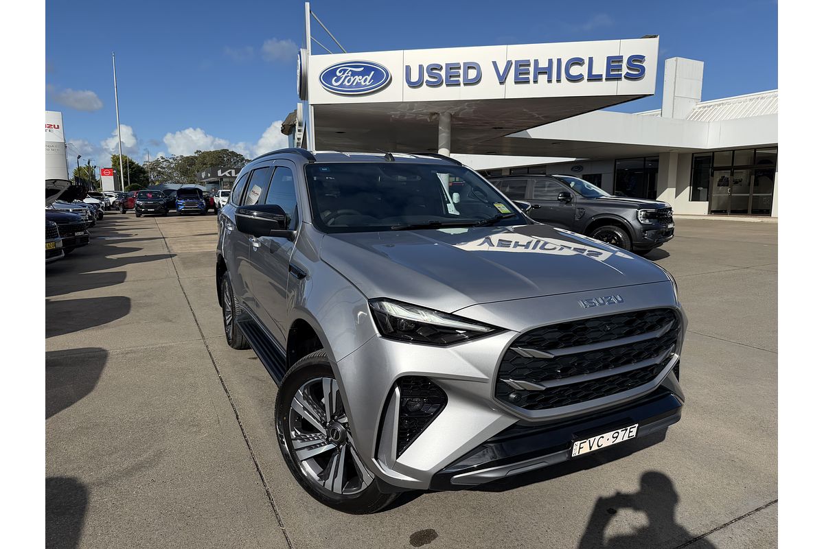 2025 Isuzu MU-X LS-T