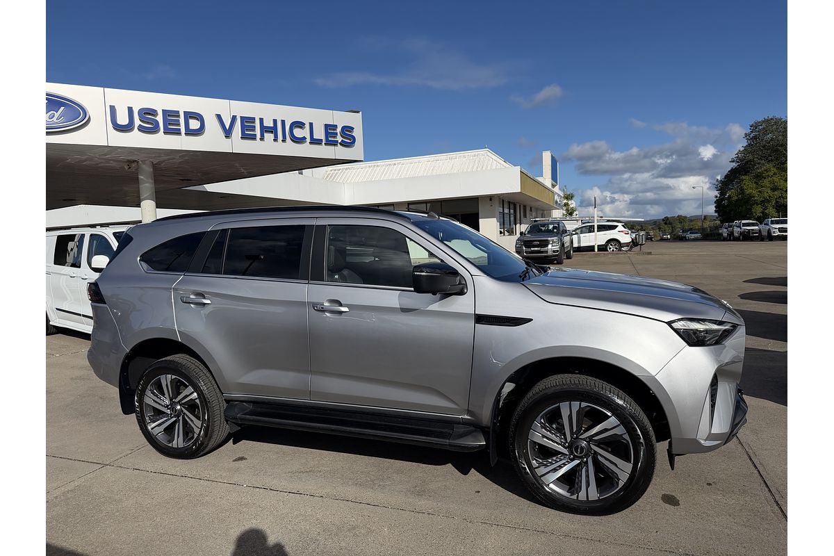 2025 Isuzu MU-X LS-T