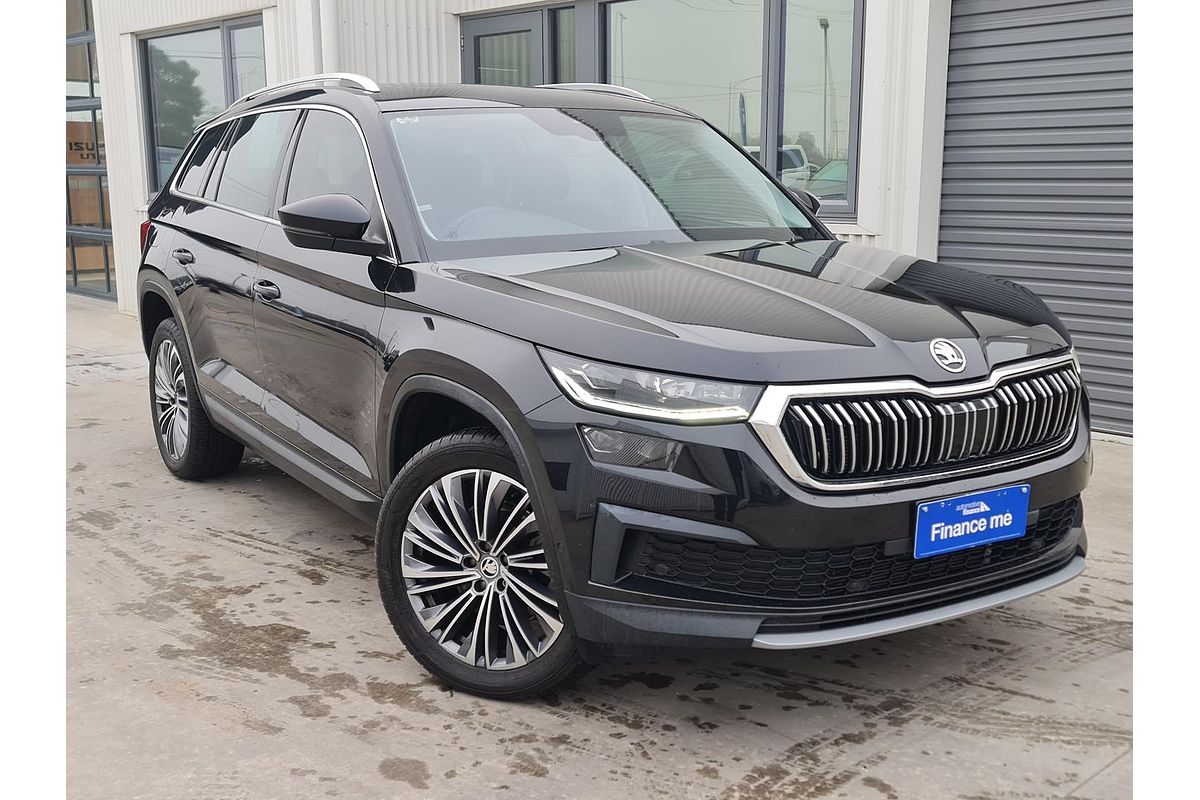 2022 Škoda Kodiaq Style NS