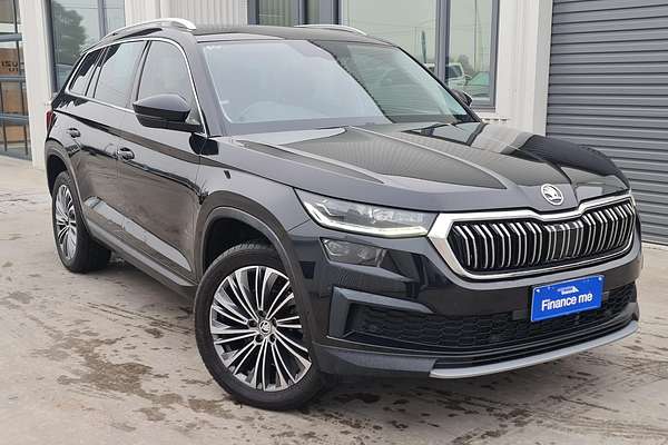 2022 Škoda Kodiaq Style NS