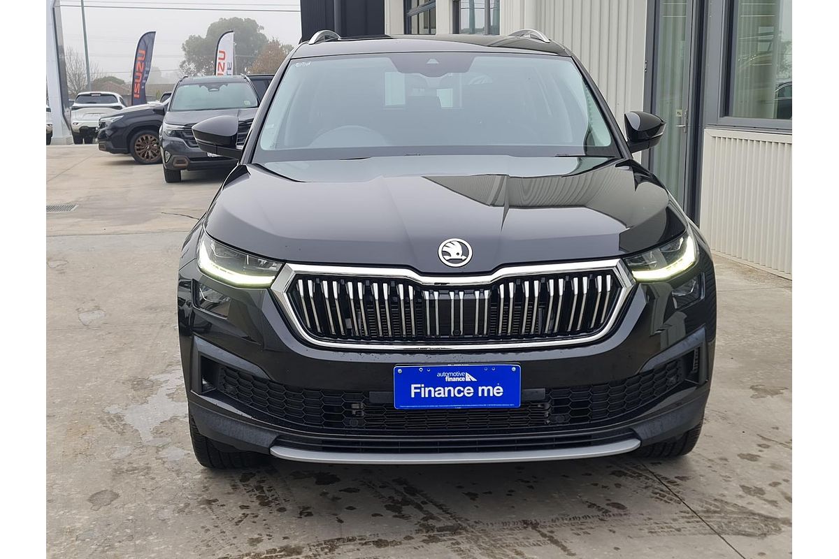 2022 Škoda Kodiaq Style NS